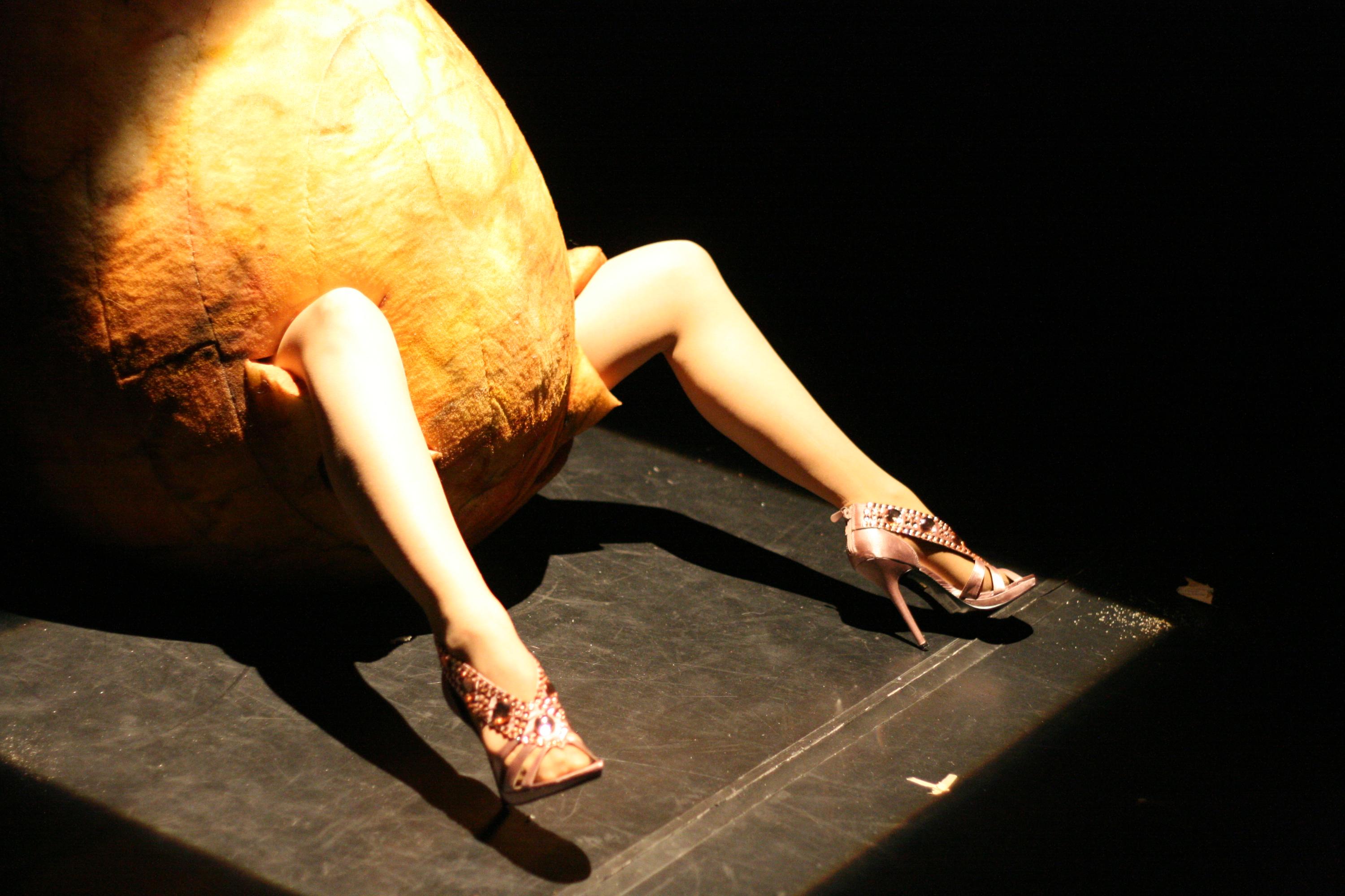 Rehearsal room for PROTOTYPE